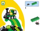 Istruzioni per la Costruzione - LEGO - 11001 - Bricks and Ideas: Page 18