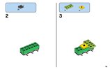 Istruzioni per la Costruzione - LEGO - 11001 - Bricks and Ideas: Page 19