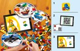 Istruzioni per la Costruzione - LEGO - 11001 - Bricks and Ideas: Page 37