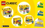 Istruzioni per la Costruzione - LEGO - 11001 - Bricks and Ideas: Page 38