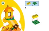 Istruzioni per la Costruzione - LEGO - 11001 - Bricks and Ideas: Page 6