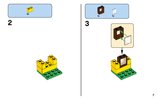 Istruzioni per la Costruzione - LEGO - 11001 - Bricks and Ideas: Page 7