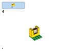 Istruzioni per la Costruzione - LEGO - 11001 - Bricks and Ideas: Page 8