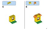 Istruzioni per la Costruzione - LEGO - 11001 - Bricks and Ideas: Page 9