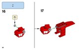 Istruzioni per la Costruzione - LEGO - 11001 - Bricks and Ideas: Page 36