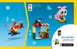 Istruzioni per la Costruzione - LEGO - 11003 - Bricks and Eyes: Page 5