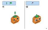 Istruzioni per la Costruzione - LEGO - 11003 - Bricks and Eyes: Page 19