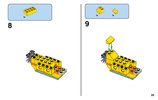 Istruzioni per la Costruzione - LEGO - 11003 - Bricks and Eyes: Page 35