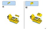 Istruzioni per la Costruzione - LEGO - 11003 - Bricks and Eyes: Page 37