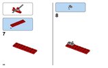 Istruzioni per la Costruzione - LEGO - 11003 - Bricks and Eyes: Page 44