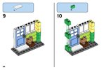 Istruzioni per la Costruzione - LEGO - 11003 - Bricks and Eyes: Page 68