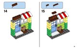 Istruzioni per la Costruzione - LEGO - 11003 - Bricks and Eyes: Page 71