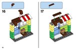 Istruzioni per la Costruzione - LEGO - 11003 - Bricks and Eyes: Page 72