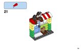 Istruzioni per la Costruzione - LEGO - 11003 - Bricks and Eyes: Page 75