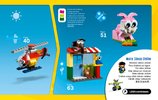 Istruzioni per la Costruzione - LEGO - 11003 - Bricks and Eyes: Page 5