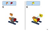 Istruzioni per la Costruzione - LEGO - 11003 - Bricks and Eyes: Page 43