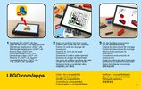 Istruzioni per la Costruzione - LEGO - 11004 - Windows of Creativity: Page 5