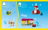 Istruzioni per la Costruzione - LEGO - 11004 - Windows of Creativity: Page 6