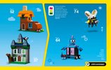 Istruzioni per la Costruzione - LEGO - 11004 - Windows of Creativity: Page 7