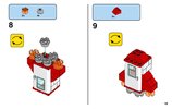 Istruzioni per la Costruzione - LEGO - 11004 - Windows of Creativity: Page 19