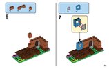 Istruzioni per la Costruzione - LEGO - 11004 - Windows of Creativity: Page 55