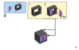 Istruzioni per la Costruzione - LEGO - 11004 - Windows of Creativity: Page 65