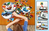 Istruzioni per la Costruzione - LEGO - 11004 - Windows of Creativity: Page 79