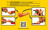 Istruzioni per la Costruzione - LEGO - 11004 - Windows of Creativity: Page 4