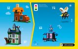 Istruzioni per la Costruzione - LEGO - 11004 - Windows of Creativity: Page 7