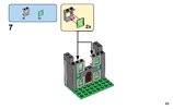 Istruzioni per la Costruzione - LEGO - 11004 - Windows of Creativity: Page 43