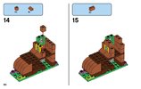 Istruzioni per la Costruzione - LEGO - 11004 - Windows of Creativity: Page 60