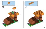 Istruzioni per la Costruzione - LEGO - 11004 - Windows of Creativity: Page 61