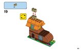 Istruzioni per la Costruzione - LEGO - 11004 - Windows of Creativity: Page 63