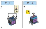 Istruzioni per la Costruzione - LEGO - 11004 - Windows of Creativity: Page 68