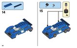 Istruzioni per la Costruzione - LEGO - 11005 - Creative Fun: Page 56