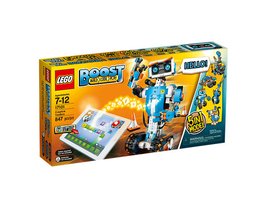 LEGO - BOOST - 17101 - Toolbox creativa