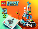 Istruzioni per la Costruzione - LEGO - BOOST - 17101 - Toolbox creativa: Page 1