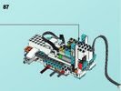 Istruzioni per la Costruzione - LEGO - BOOST - 17101 - Toolbox creativa: Page 121