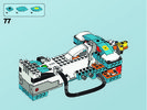 Istruzioni per la Costruzione - LEGO - BOOST - 17101 - Toolbox creativa: Page 110