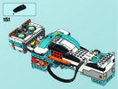 Istruzioni per la Costruzione - LEGO - BOOST - 17101 - Toolbox creativa: Page 184