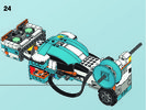 Istruzioni per la Costruzione - LEGO - BOOST - 17101 - Toolbox creativa: Page 218