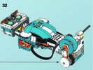 Istruzioni per la Costruzione - LEGO - BOOST - 17101 - Toolbox creativa: Page 226