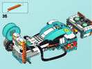 Istruzioni per la Costruzione - LEGO - BOOST - 17101 - Toolbox creativa: Page 229