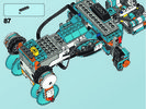 Istruzioni per la Costruzione - LEGO - BOOST - 17101 - Toolbox creativa: Page 281