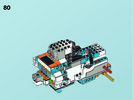 Istruzioni per la Costruzione - LEGO - BOOST - 17101 - Toolbox creativa: Page 113