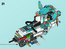 Istruzioni per la Costruzione - LEGO - BOOST - 17101 - Toolbox creativa: Page 238