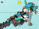 Istruzioni per la Costruzione - LEGO - BOOST - 17101 - Toolbox creativa: Page 329