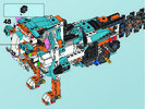 Istruzioni per la Costruzione - LEGO - BOOST - 17101 - Toolbox creativa: Page 347