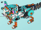 Istruzioni per la Costruzione - LEGO - BOOST - 17101 - Toolbox creativa: Page 366