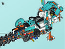 Istruzioni per la Costruzione - LEGO - BOOST - 17101 - Toolbox creativa: Page 370